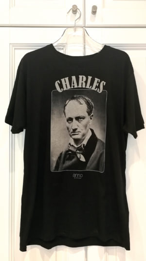 T-shirt Hommes Charles