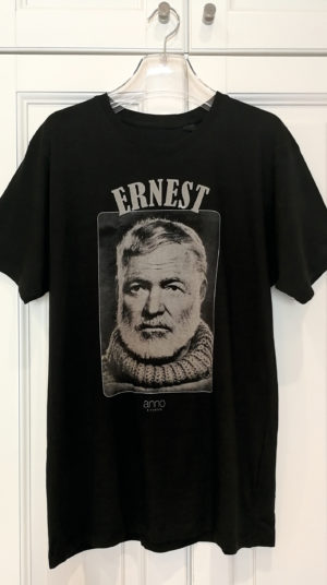 T-shirt Hommes Ernest