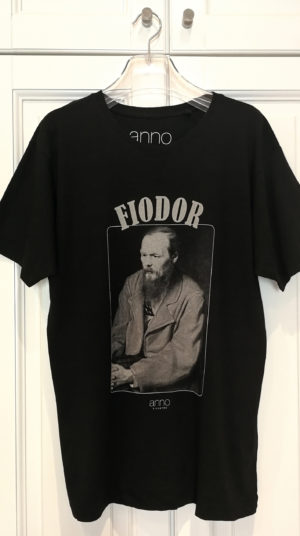 T-Shirt Hommes Fiodor